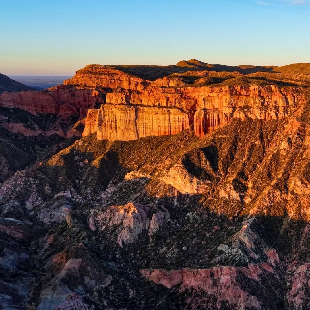 San Rafael todo el año
