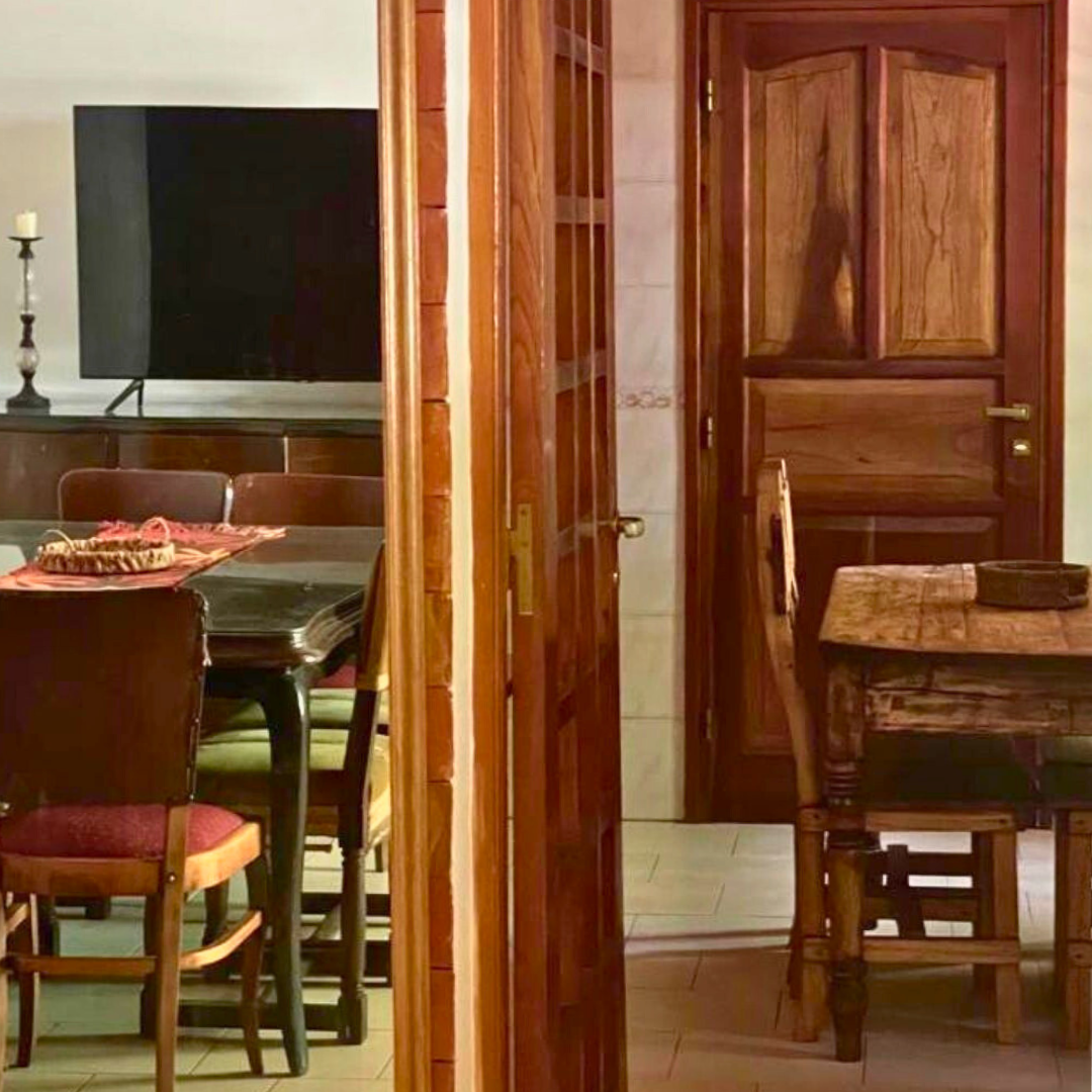 El Refugio – Casa de Invierno