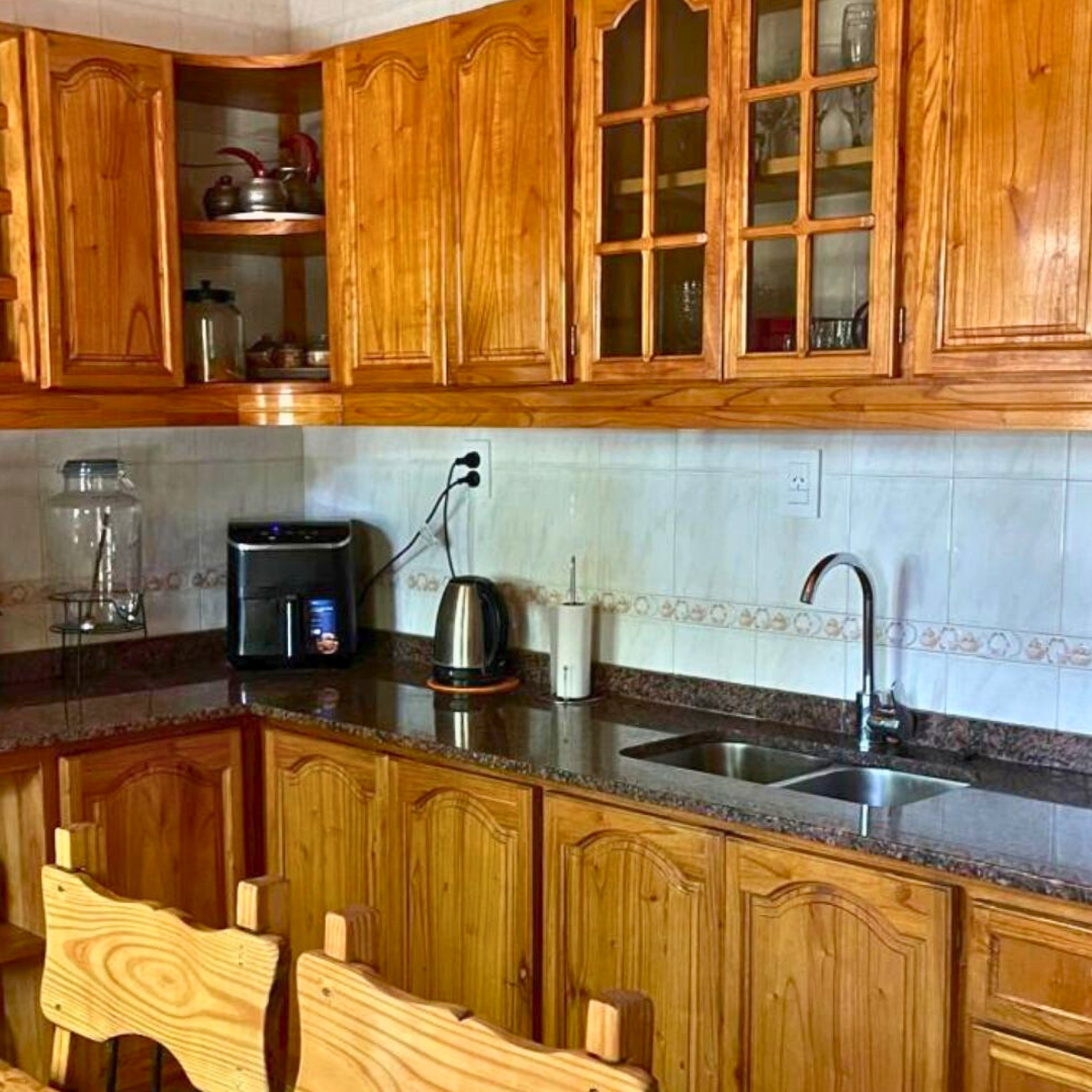 El Refugio – Casa de Invierno