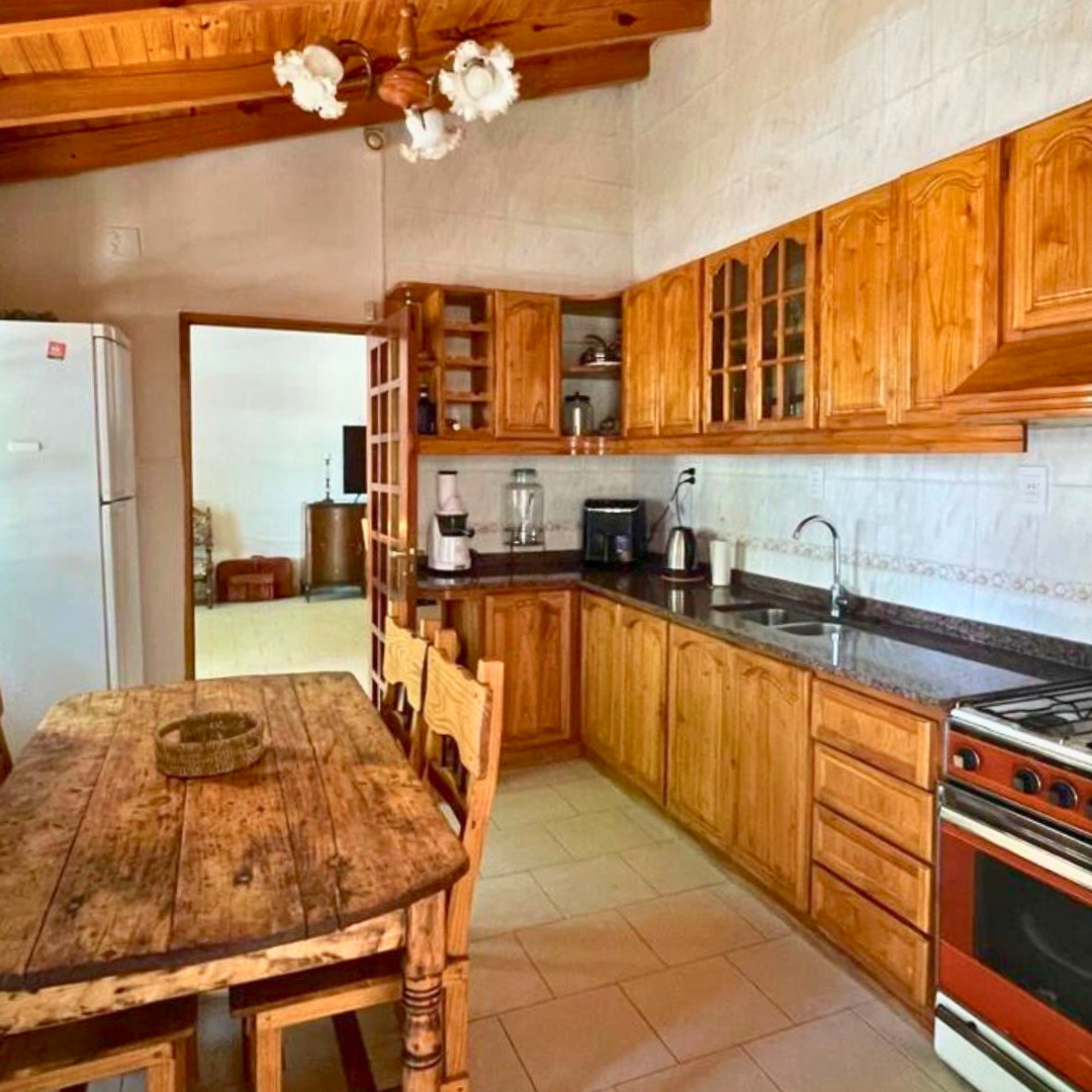 El Refugio – Casa de Invierno