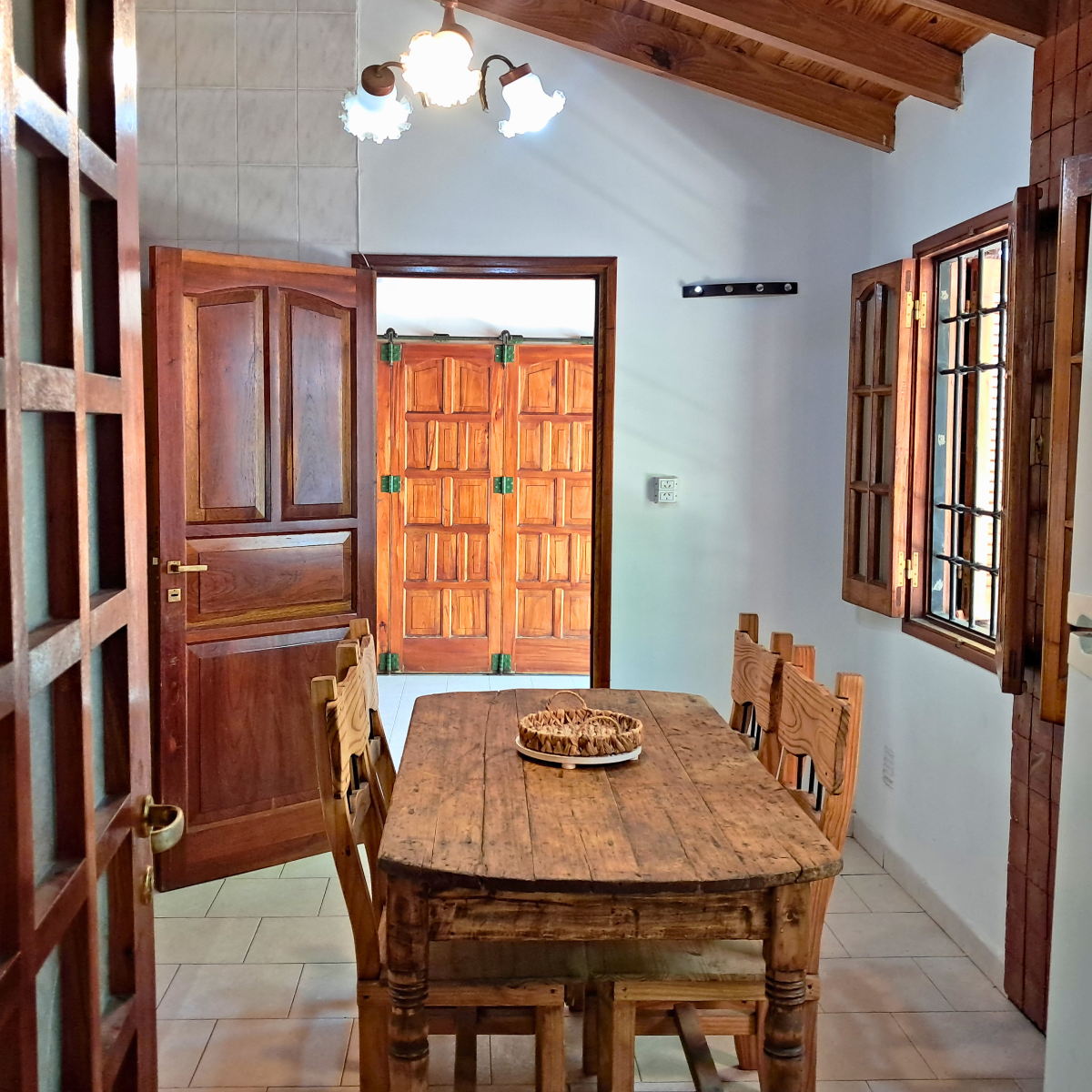 El Refugio – Casa de Invierno