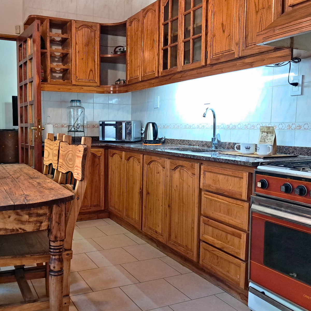 El Refugio – Casa de Invierno