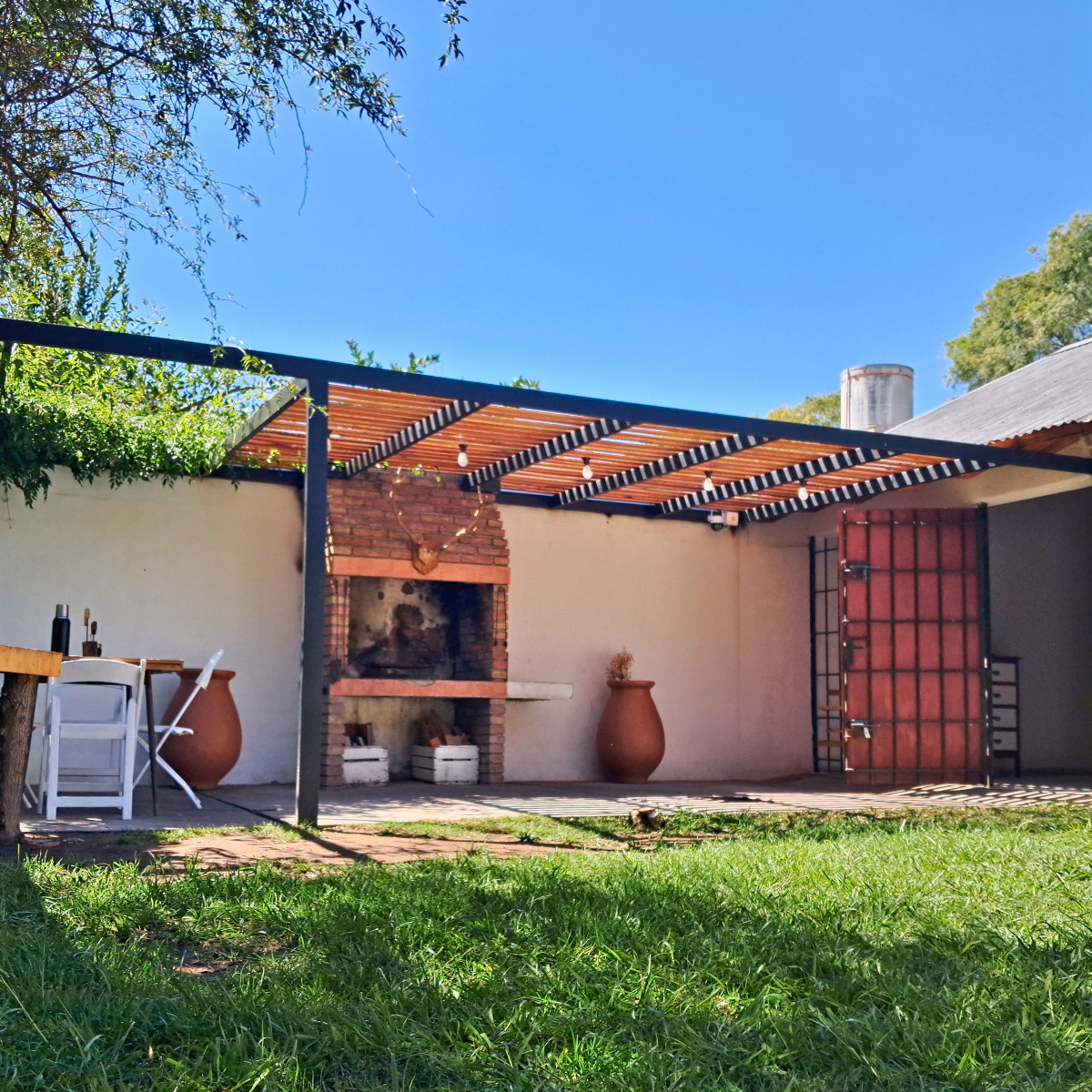 El Refugio – Casa de Invierno