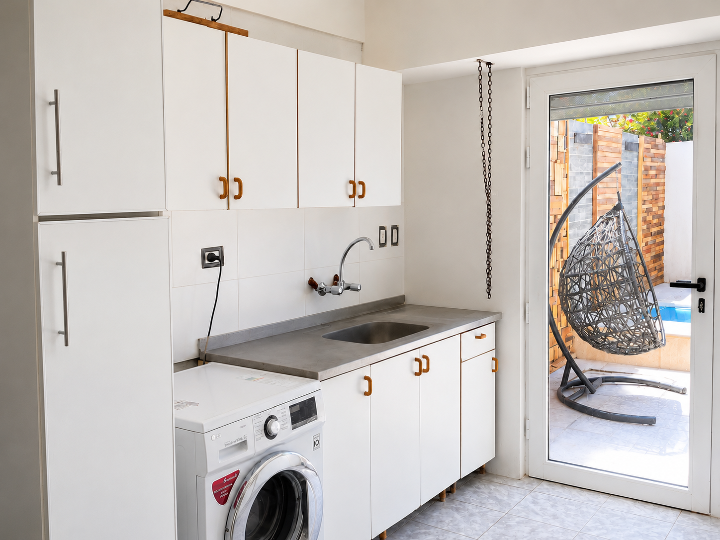 Casa en San Rafael con pileta