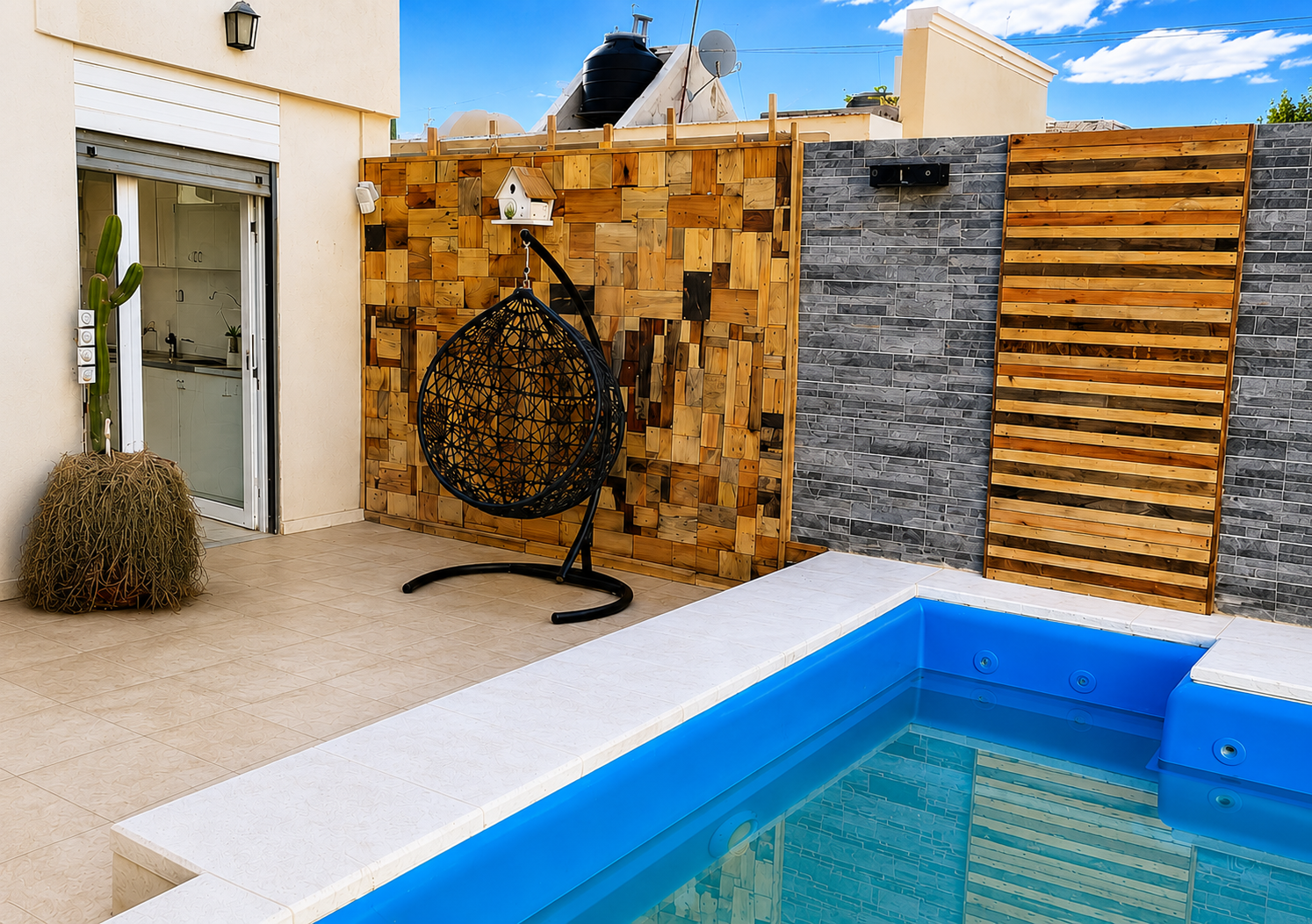 Casa en San Rafael con pileta